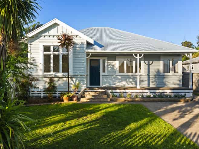 107 Russell Street, Whataupoko