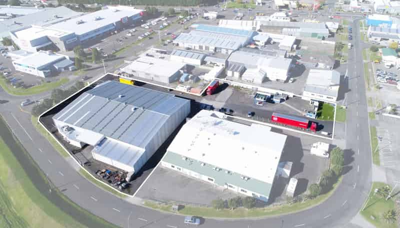 2 Smart Road, Waiwhakaiho