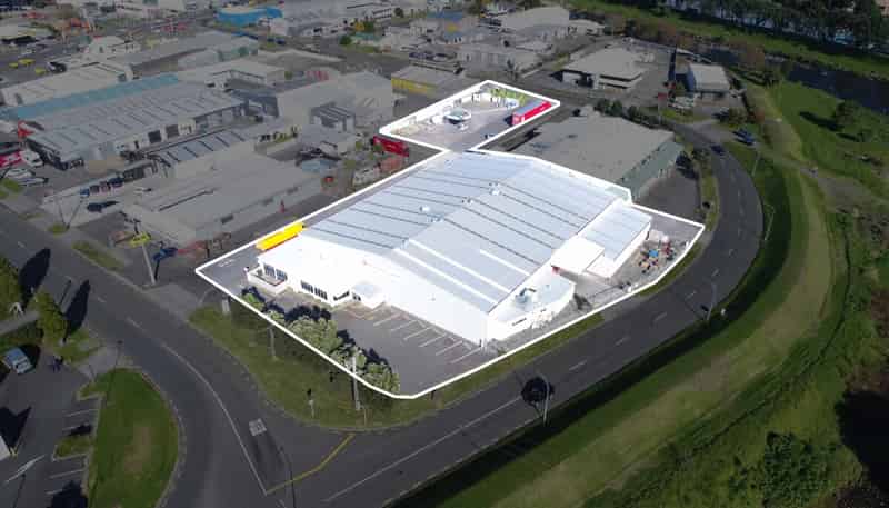 2 Smart Road, Waiwhakaiho
