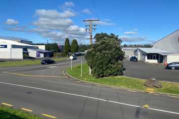 High-Profile Industrial Facility in Waiwhakaiho