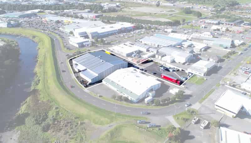 2 Smart Road, Waiwhakaiho
