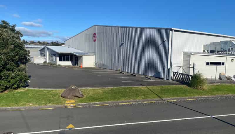 2 Smart Road, Waiwhakaiho