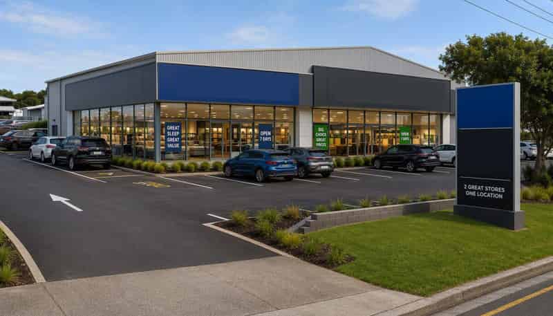 2 Smart Road, Waiwhakaiho