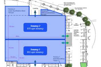 Large-Format Retail or Trade Space in Waiwhakaiho 