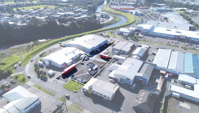 2 Smart Road, Waiwhakaiho
