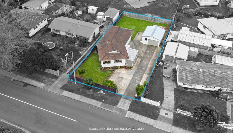 125 Dominion Road, Papakura