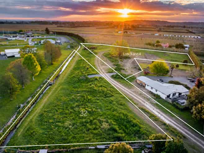 Lot Lots 3-4,, 41 Gavin Black Street and 32 Gavin Black Street, Meeanee