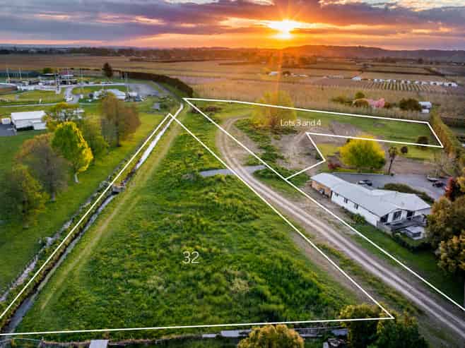 Lot Lots 3-4, 41 Gavin Black Street and 32 Gavin Black Street, Meeanee