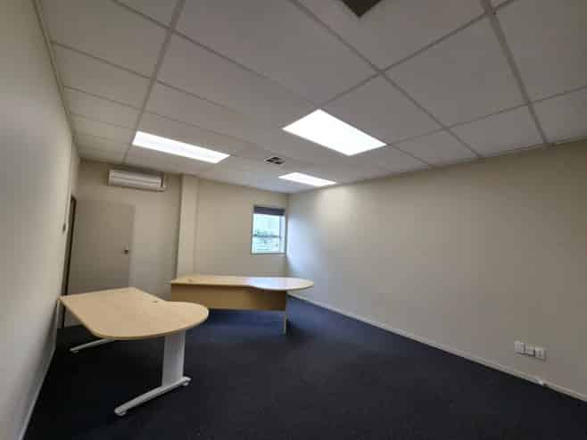 Central Cambridge commercial space with parking