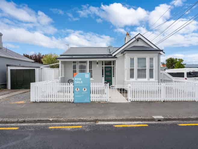 93  Oxford Street, SOUTH DUNEDIN