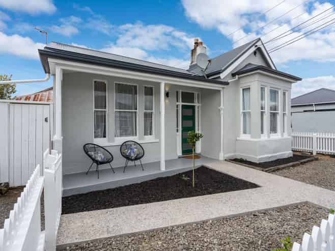 93  Oxford Street, SOUTH DUNEDIN