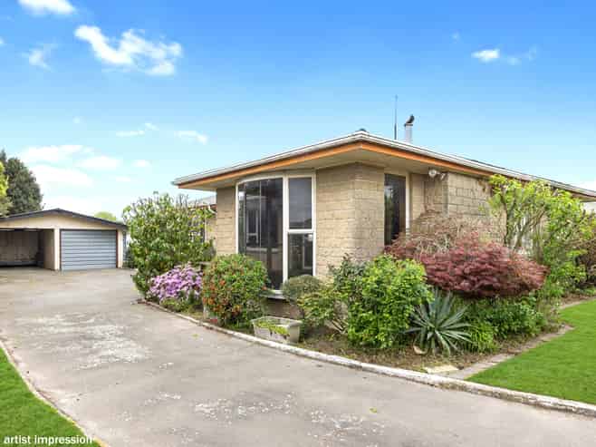 30 Boston Avenue, Hornby