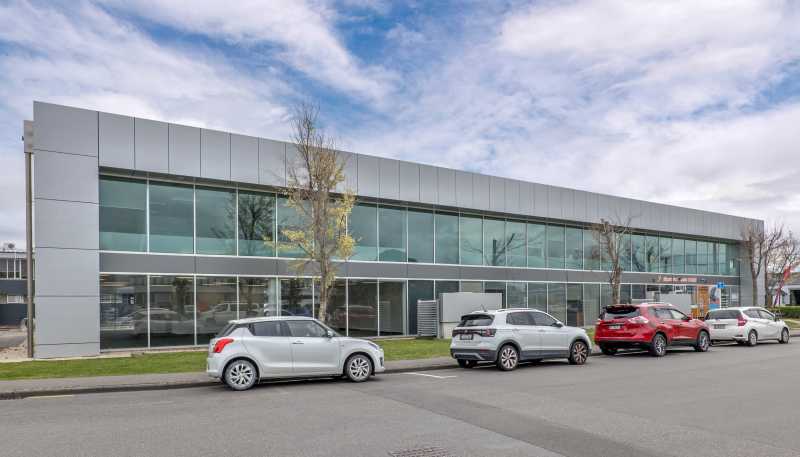 Unit 3,567 Wairakei Road, Burnside