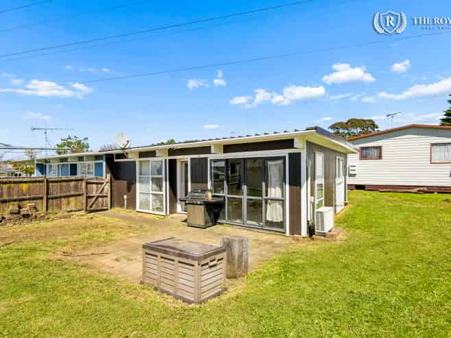 2/17 Quennell Avenue, Favona