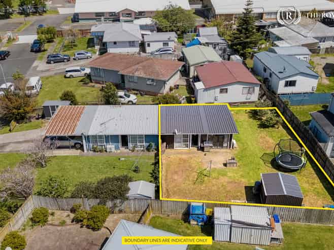 2/17 Quennell Avenue, Favona