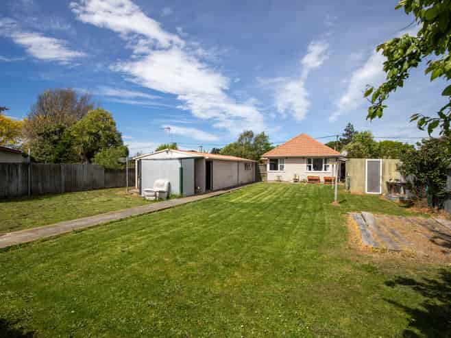 33 High Street, Leeston
