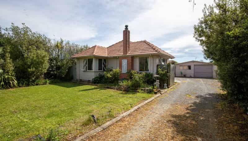 33 High Street, Leeston