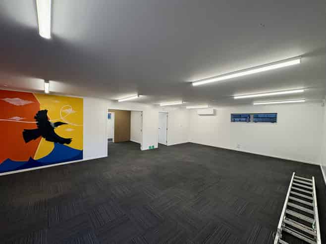 Modern Office Suite Across from Bayfair
