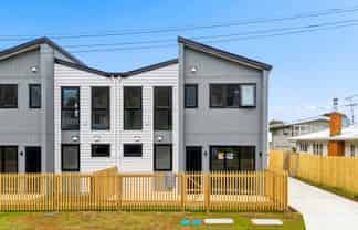 Lots 1-16/22 and 24 Callis Avenue, Papakura