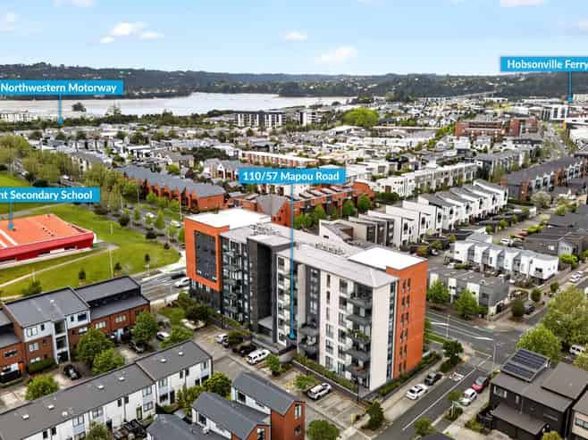 110/57 Mapou Road, Hobsonville