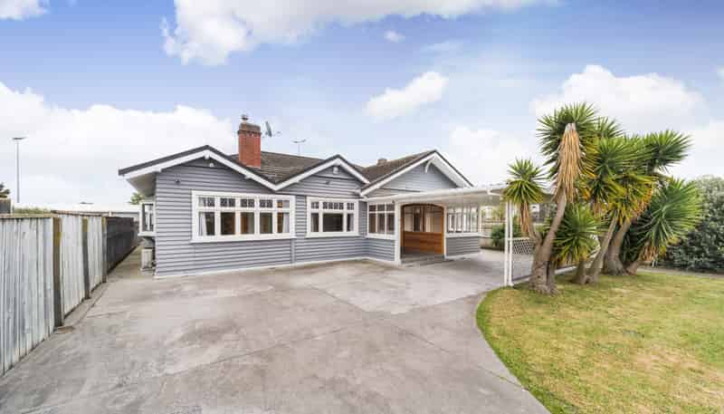 52 North Street, Palmerston North Central