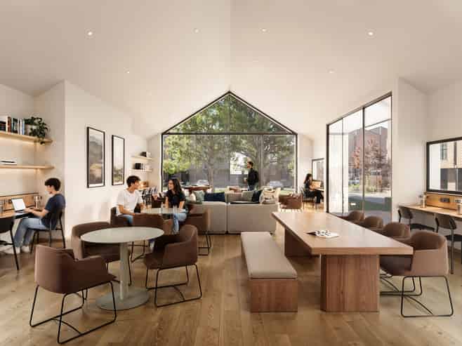 Student accommodation investment | 6% returns