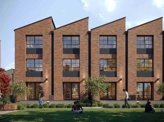 Student accommodation investment | 6% returns