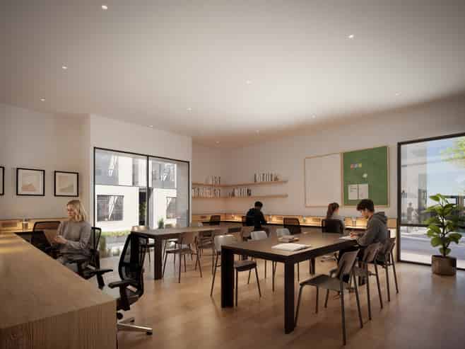 Student accommodation investment | 6% returns