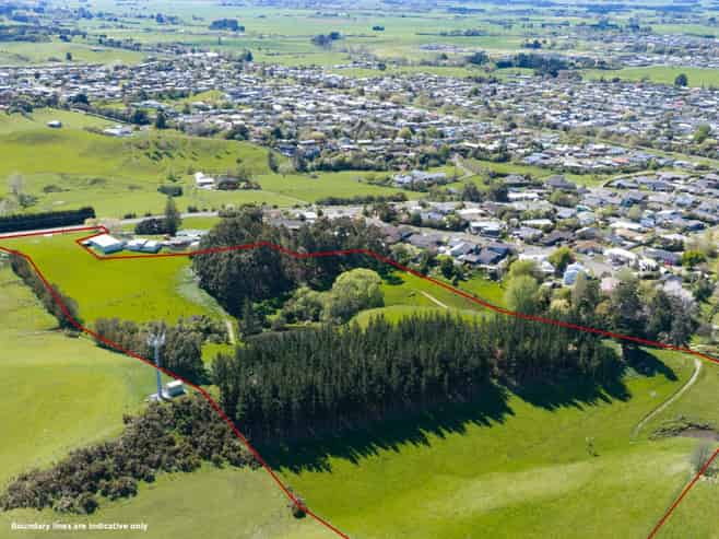 22 Halcombe Road, Feilding