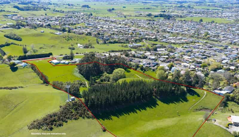22 Halcombe Road, Feilding