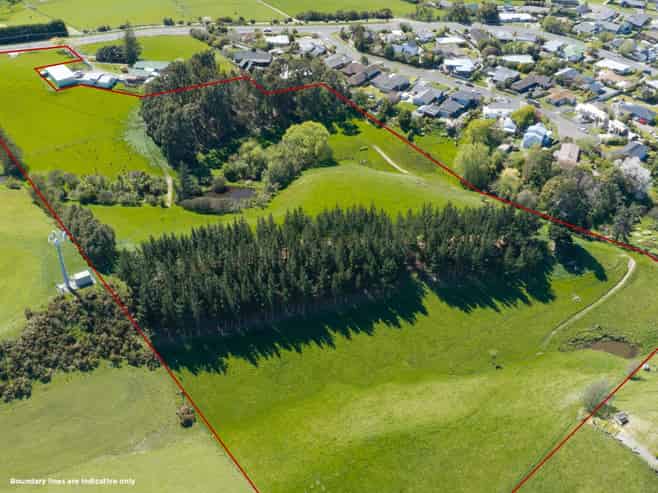 22 Halcombe Road, Feilding