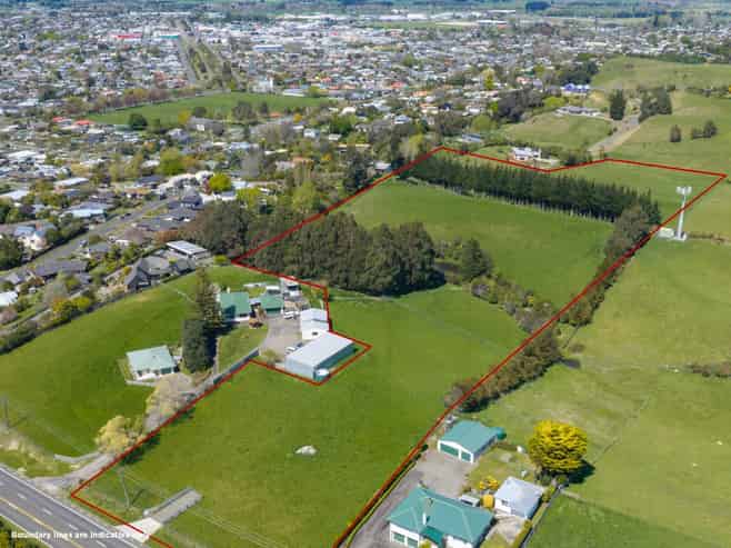 22 Halcombe Road, Feilding