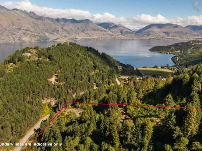 624 Glenorchy-Queenstown Road, Closeburn