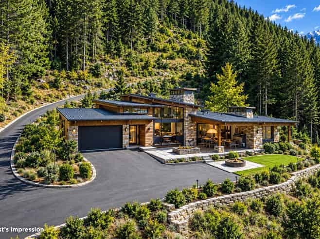 624 Glenorchy-Queenstown Road, Closeburn