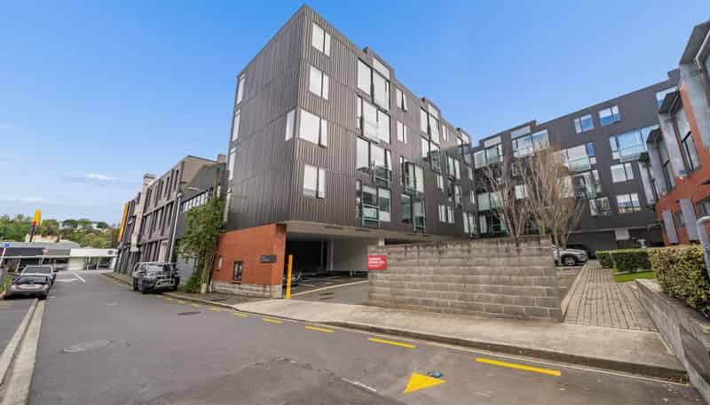 5I/21 Rugby Street, Mount Cook