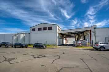 Omahu Industrial – Warehouse & Yard