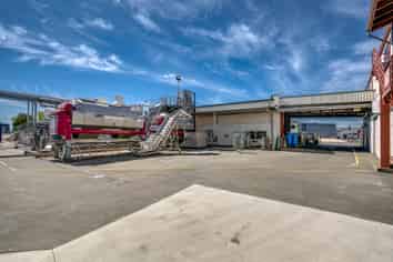 Omahu Industrial – Warehouse & Yard