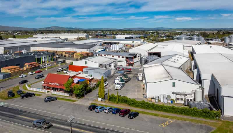 1472 Omahu Road, Twyford