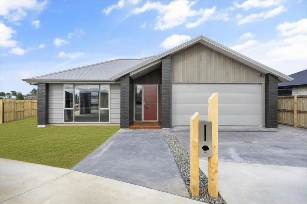 Spacious home in a quiet cul-de-sac! 1