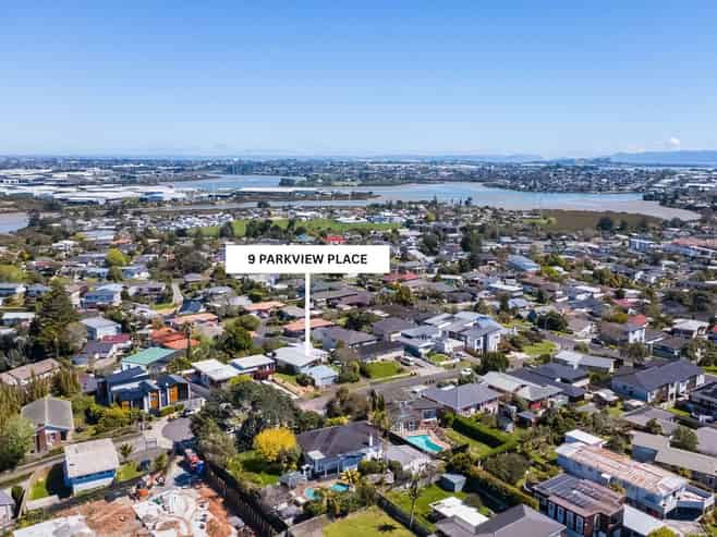 9 Parkview Place, Pakuranga Heights