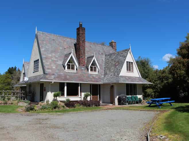 127 Motukaika Road, Maungati
