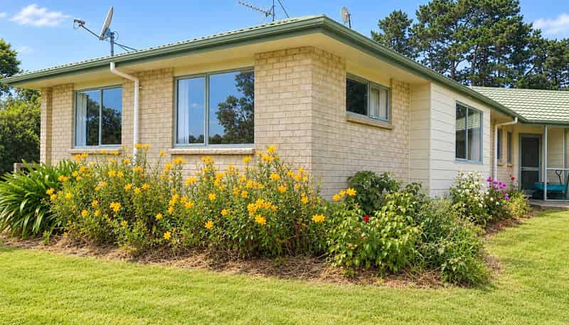 271 Frost Road, Onewhero