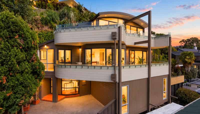 23 Shore Road, Remuera