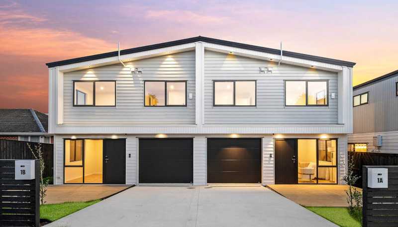 Lot 4/1 Ware Place, Pakuranga Heights