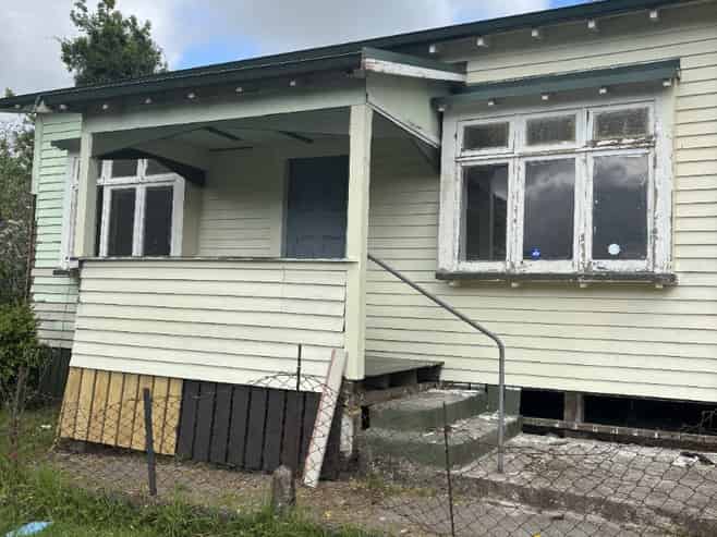 196 Great South Road, Huntly