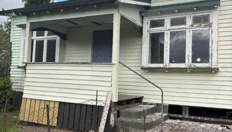 196 Great South Road, Huntly