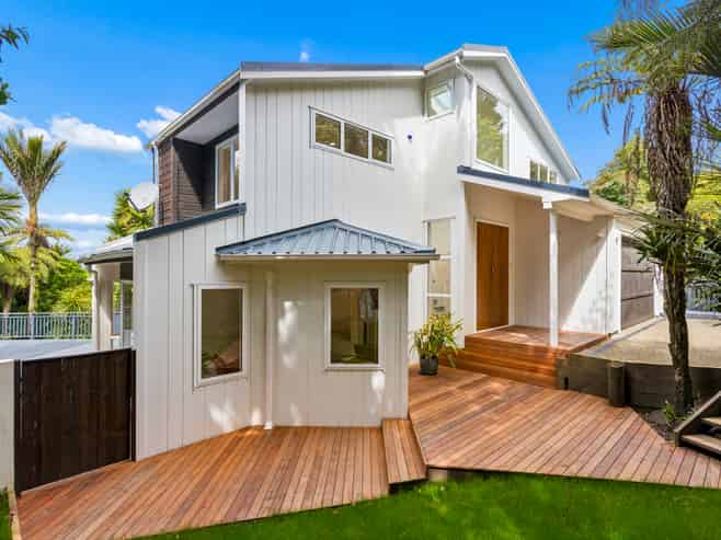 514 South Titirangi Road, Titirangi