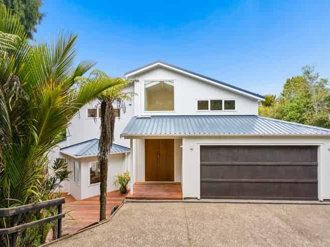 514 South Titirangi Road, Titirangi