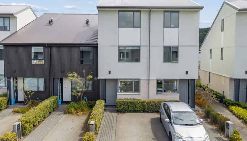 13 Te Ara O Te Amo Hohipene, Petone