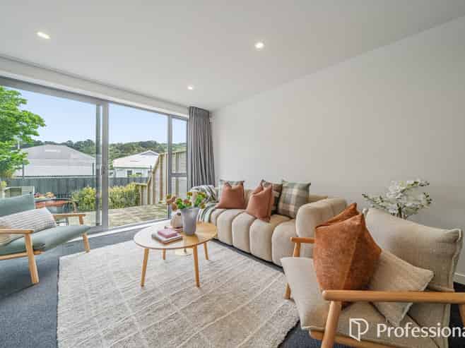13 Te Ara O Te Amo Hohipene, Petone